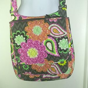 Vera Bradley messenger bag